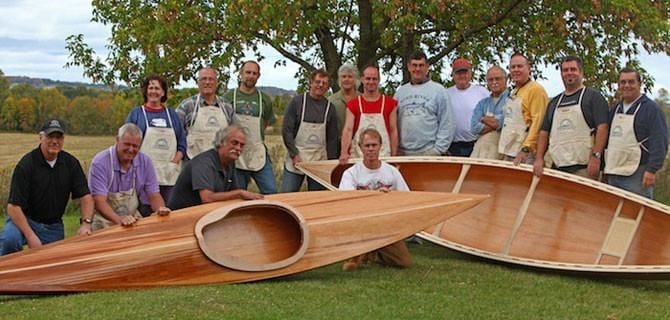 4 Ways to be a Better Canoe Builder