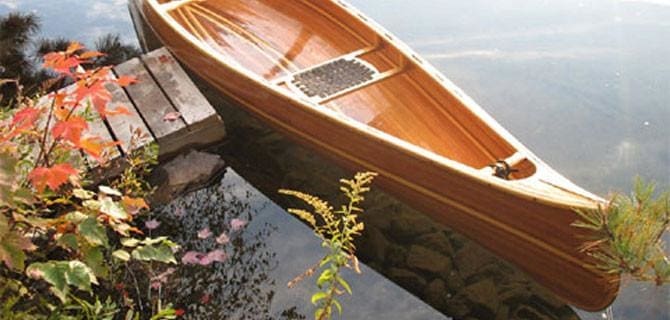Canoe Building Safety