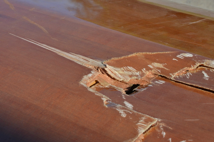 Canoe Restoration: A Mini Masterclass in Canoe Repair