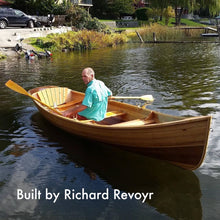 Load image into Gallery viewer, Ontario Whitehall 16&#39; Rowing Boat
