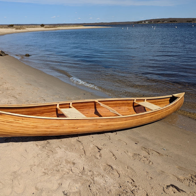 Builder Stories: The 25-Year Canoe Build by Alex Cutting