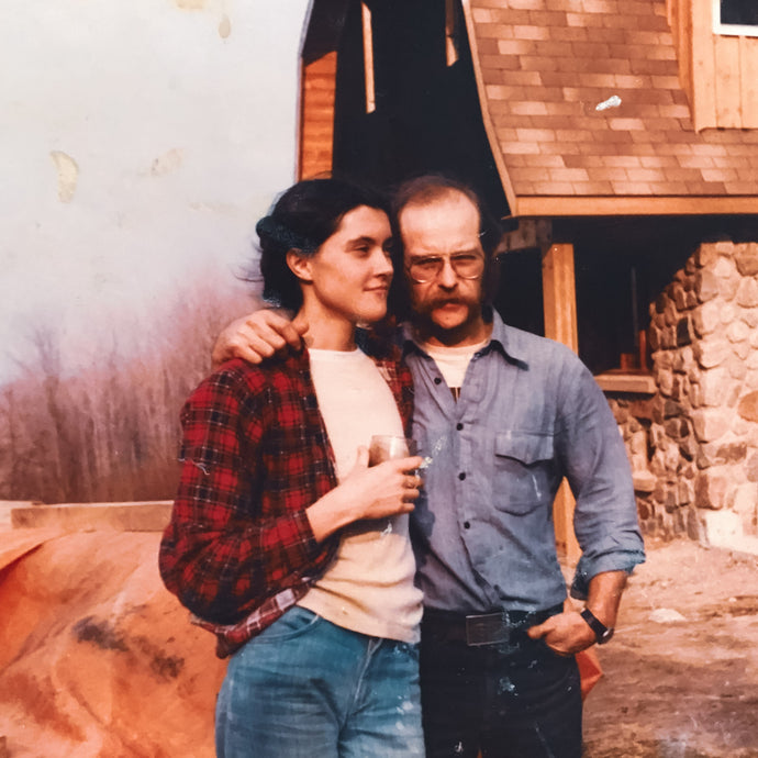 Up on Bear Mountain: Reflections from the Early Days