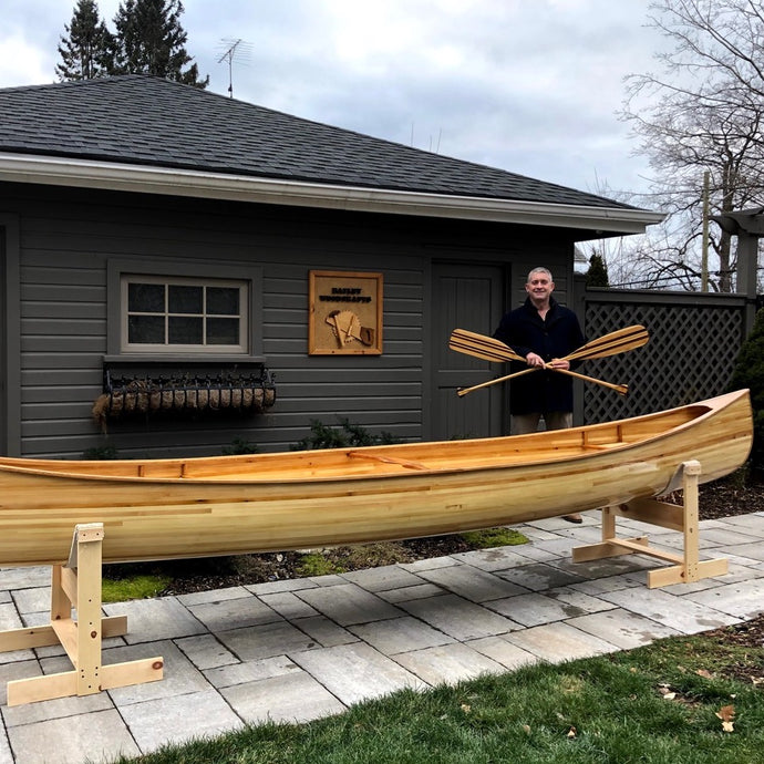 Builder Stories: Nomad 17 by Ty Bailey