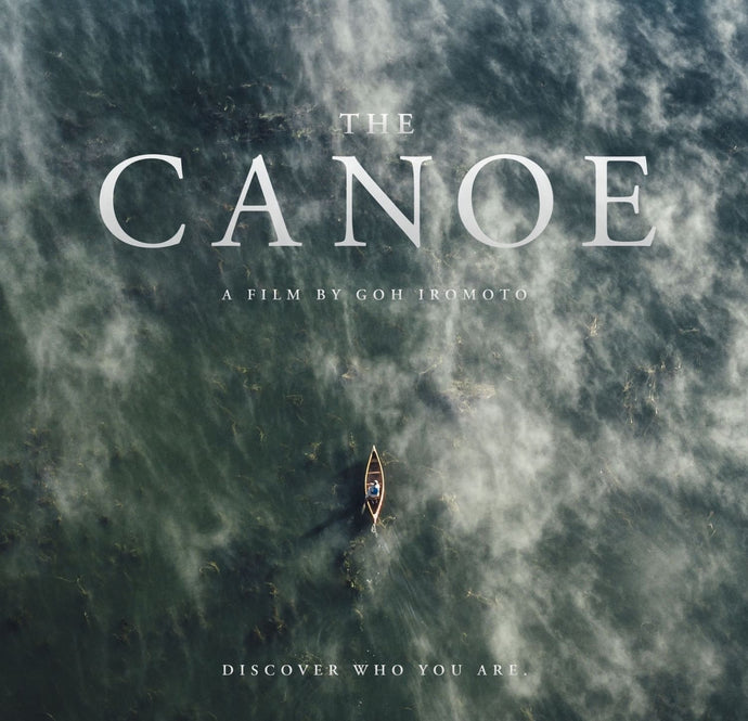 Celebrating Canadian Canoe Culture with Goh Iromoto's "The Canoe"