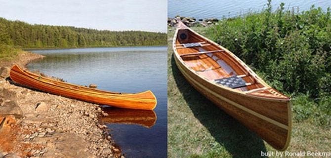 Comparison: Champlain 16' vs. Prospector Ranger 15'