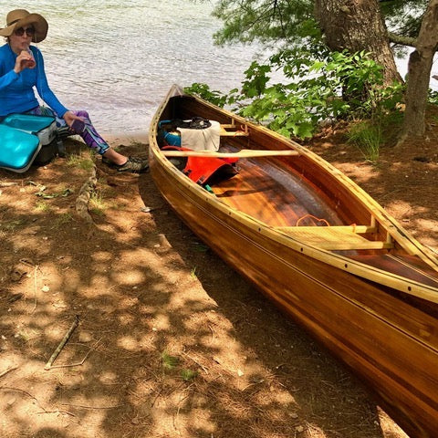 Howard Shepherd's Y2K Canoe: A Bob's Special 21 Years in the Making