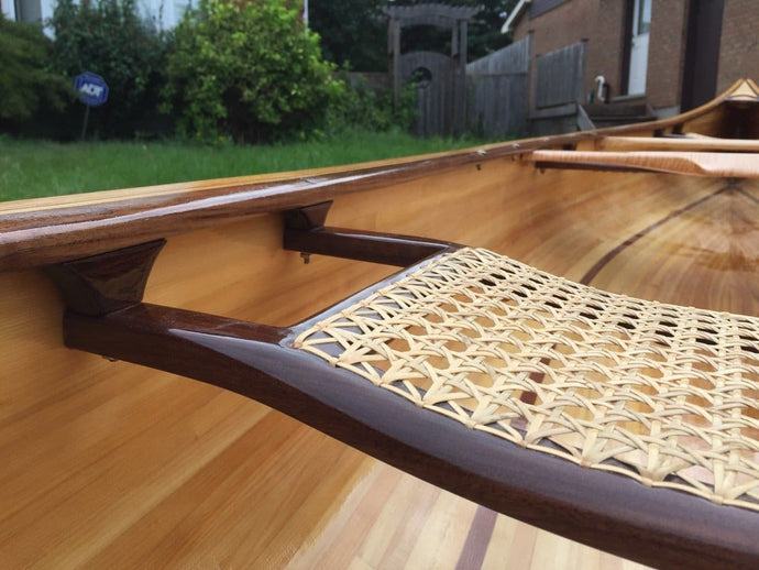 One Canoe, Four Configurations: Customizing a Redbird for a Paddling Family
