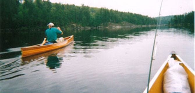 Why You Should Build a Stapleless Canoe