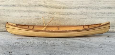 With this Canoe I Thee Wed: A Model Proposal