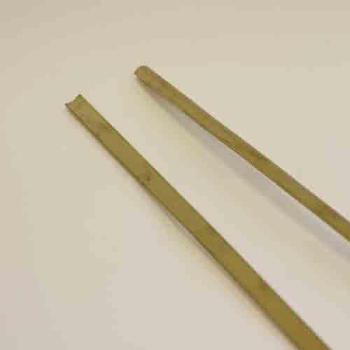 Brass Stem Bands for Kayaks (Pair)