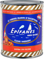 Epifanes Clear Gloss Varnish