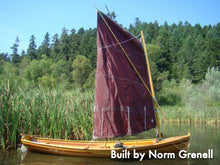 Load image into Gallery viewer, Ontario Whitehall 16&#39; Rowing Boat
