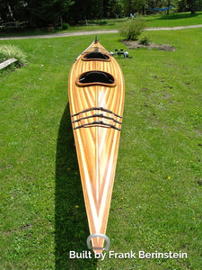 Reliance 20-8 Kayak Plan