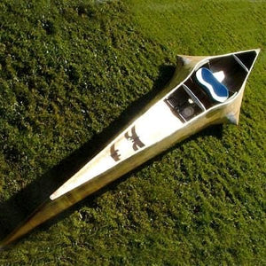 C1 Marathon Racing Canoe 186
