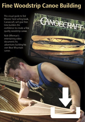 Canoecraft Companion Video With Nick Offerman (Digital Download)