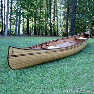 Chestnut Prospector 16