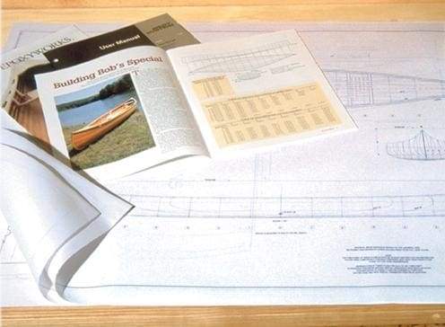 Small Boats Plans