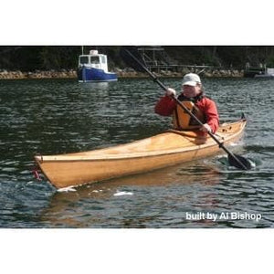 Endeavour 17 Kayak Plan