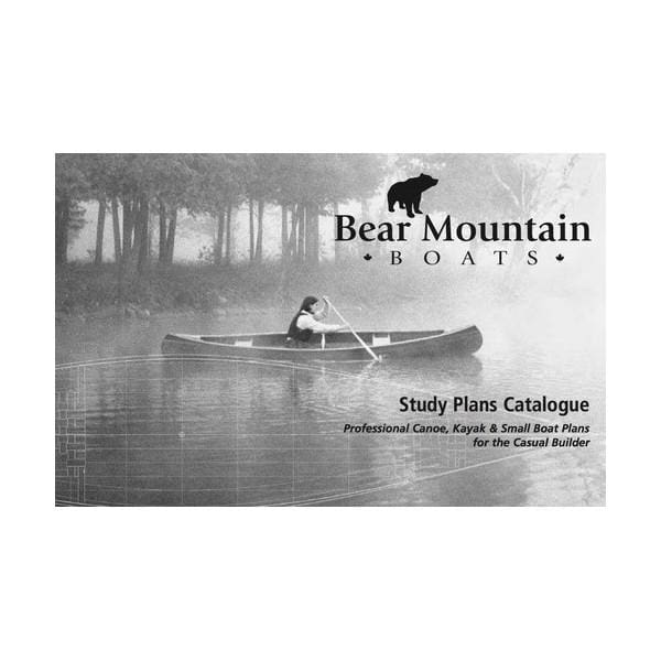 Free Bear Mountain Boats Study Plans Catalogue