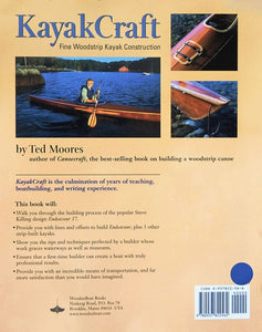 Kayakcraft By Ted Moores