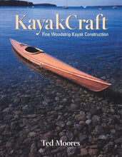 Load image into Gallery viewer, Kayakcraft By Ted Moores
