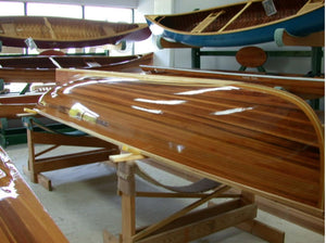 Ontario Whitehall 16 Rowing Boat