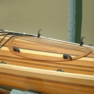 Oval Stern (Aft) Hatch Kit For Kayak