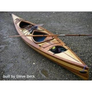 Reliance 20-8 Kayak Plan