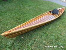 Load image into Gallery viewer, Resolute 166 Kayak Plan
