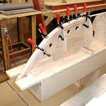 Load image into Gallery viewer, Stem Stock For A Kayak
