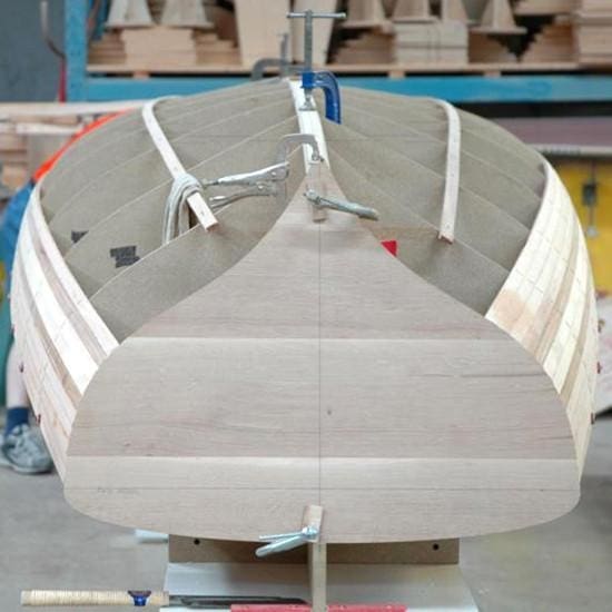 Transom Kit For Rice Lake And Whitehall