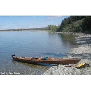 True North Xpd 19/3 Kayak Plan