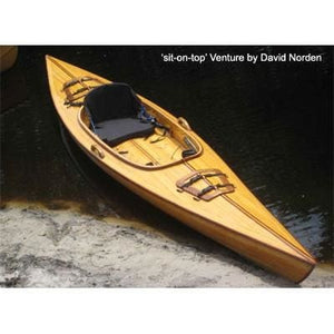 Venture 14 Kayak Plan